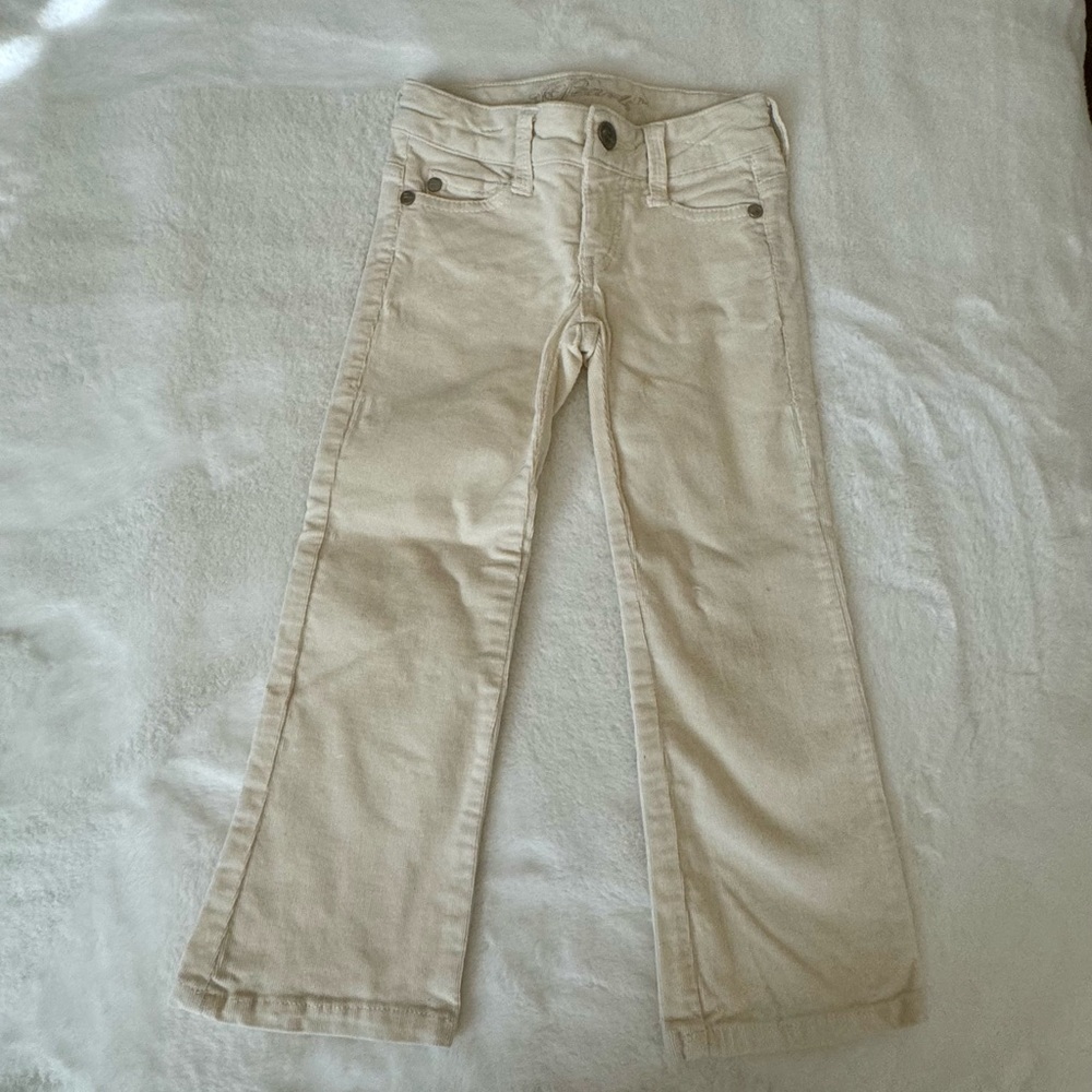 Girls Corduroy Pants
